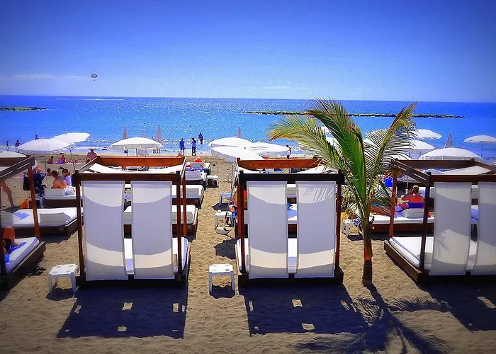 Appartement Ocean Park Costa Adeje (Tenerife)